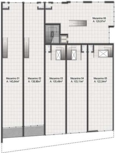 Sala-Conjunto, 161 m² - Foto 3