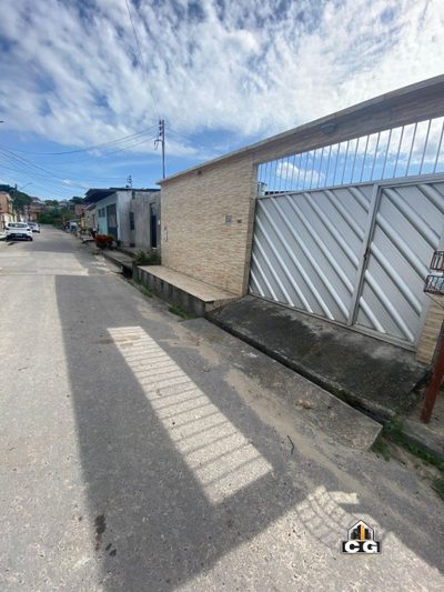 Casa, 3 quartos - Foto 1
