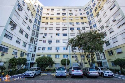 Apartamento, 2 quartos, 56 m² - Foto 1