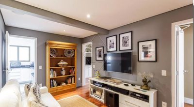 Apartamento, 4 quartos, 190 m² - Foto 2