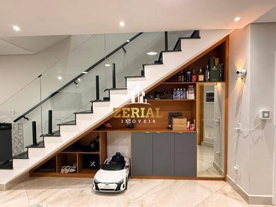 Sobrado, 3 quartos, 280 m² - Foto 3