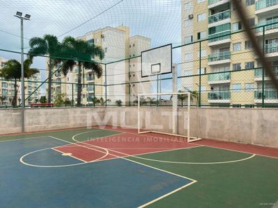 Apartamento, 2 quartos, 47 m² - Foto 3