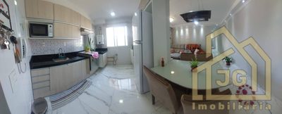 Apartamento, 2 quartos, 50 m² - Foto 1