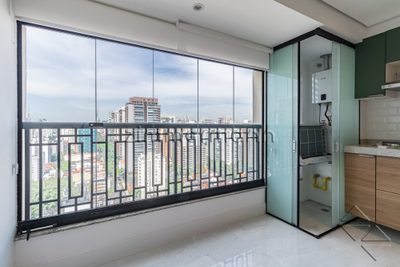 Apartamento, 1 quarto, 42 m² - Foto 4