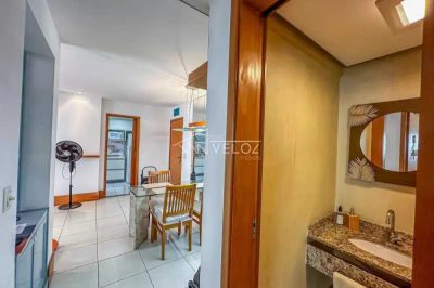 Apartamento, 2 quartos, 108 m² - Foto 2
