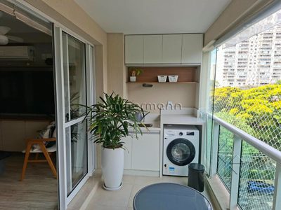 Apartamento, 1 quarto, 58 m² - Foto 3