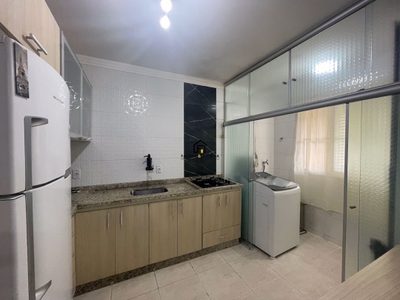 Apartamento, 2 quartos, 58 m² - Foto 2