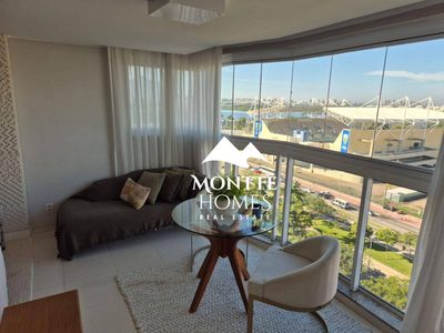 Apartamento, 3 quartos, 93 m² - Foto 2