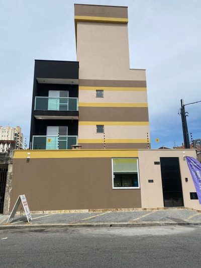 Apartamento, 2 quartos, 39 m² - Foto 1