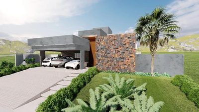 Casa, 4 quartos, 327 m² - Foto 2
