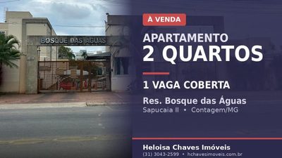 Apartamento, 2 quartos, 42 m² - Foto 1