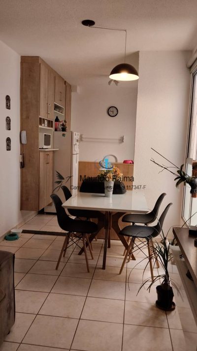 Apartamento, 2 quartos, 53 m² - Foto 1