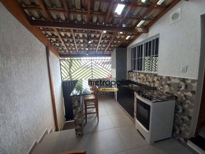 Sobrado, 2 quartos, 123 m² - Foto 1