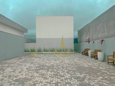 Sobrado, 2 quartos, 56 m² - Foto 3