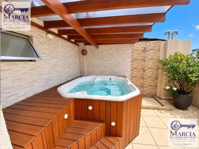 Cobertura, 3 quartos, 100 m² - Foto 4