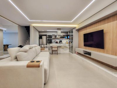 Casa de Condomínio, 3 quartos - Foto 3