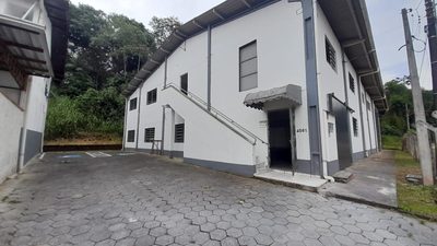 Depósito-Galpão, 750 m² - Foto 2
