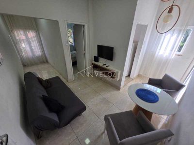 Apartamento, 30 m² - Foto 1