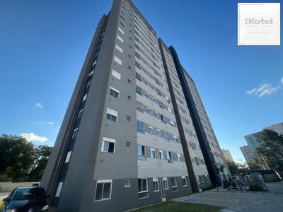 Apartamento, 2 quartos, 43 m² - Foto 1