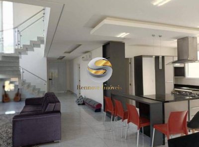 Casa de Condomínio, 4 quartos - Foto 4