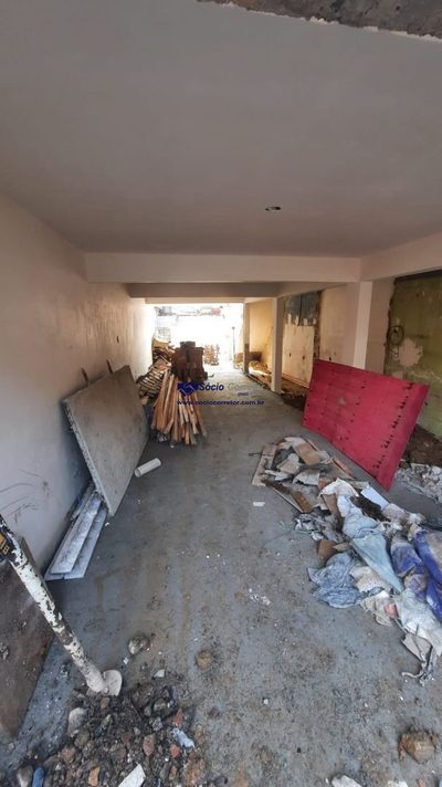 Sobrado, 3 quartos, 90 m² - Foto 2