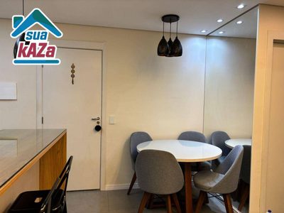 Apartamento, 2 quartos, 37 m² - Foto 2