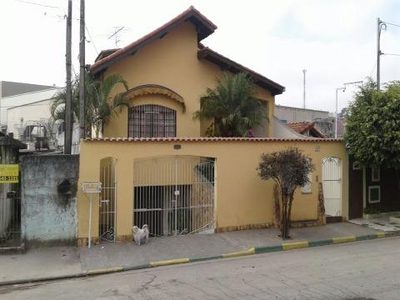 Casa, 4 quartos, 282 m² - Foto 1