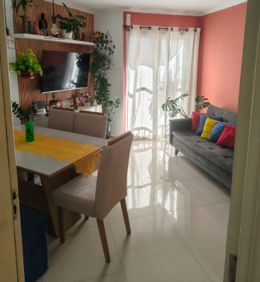 Apartamento, 2 quartos, 64 m² - Foto 2
