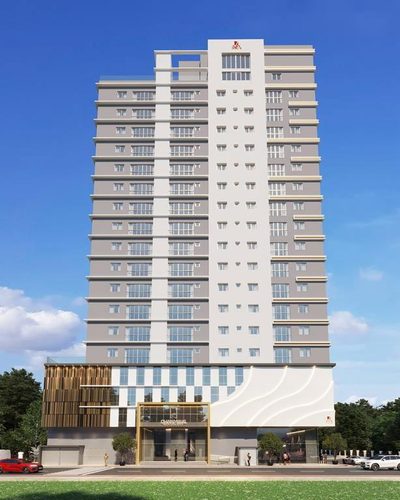 Apartamento, 2 quartos, 67 m² - Foto 1