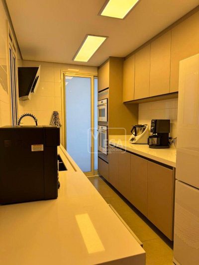 Apartamento, 3 quartos, 140 m² - Foto 4