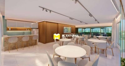 Apartamento, 2 quartos, 48 m² - Foto 1