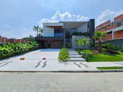 Casa, 6 quartos, 700 m² - Foto 1