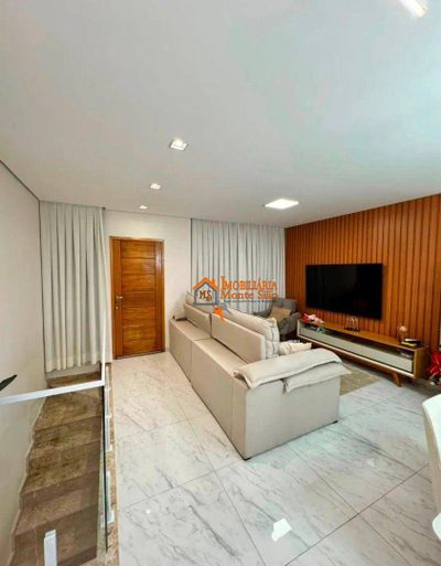 Sobrado, 2 quartos, 96 m² - Foto 2