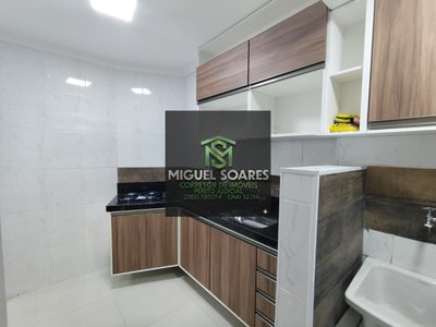 Apartamento, 2 quartos, 56 m² - Foto 1