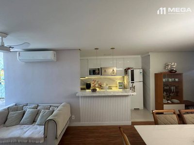 Apartamento, 3 quartos, 75 m² - Foto 2