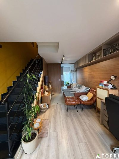 Sobrado, 2 quartos, 79 m² - Foto 3