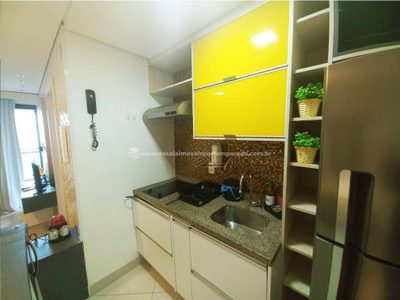 Apartamento, 1 quarto, 40 m² - Foto 4