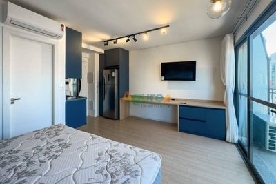 Kitnet-Studio, 30 m² - Foto 3