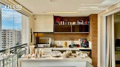 Apartamento, 4 quartos, 176 m² - Foto 3