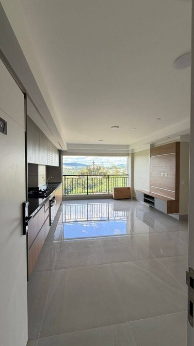 Apartamento, 2 quartos, 65 m² - Foto 1