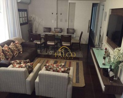Cobertura, 4 quartos, 246 m² - Foto 3