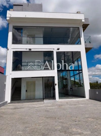 Loja-Salão, 300 m² - Foto 2