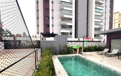 Apartamento, 3 quartos, 184 m² - Foto 3
