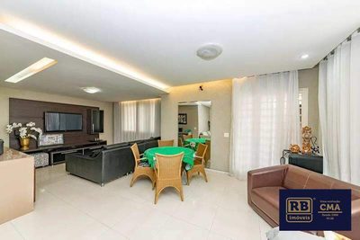 Casa, 4 quartos, 267 m² - Foto 4