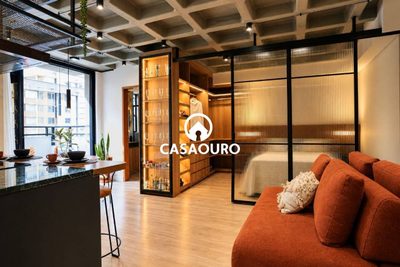 Apartamento, 1 quarto, 63 m² - Foto 3