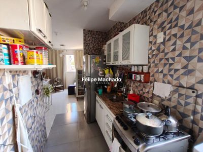 Apartamento, 2 quartos, 40 m² - Foto 5