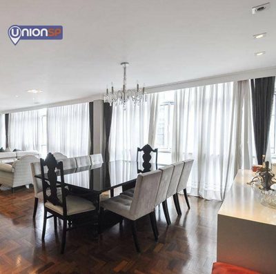 Apartamento, 4 quartos, 173 m² - Foto 2