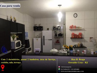 Casa, 2 quartos, 100 m² - Foto 3