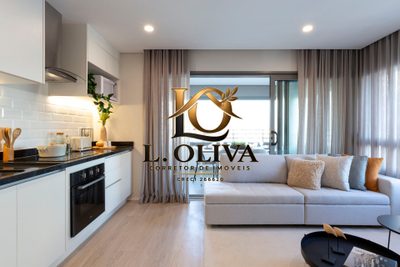 Apartamento, 1 quarto, 60 m² - Foto 1