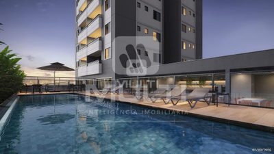 Apartamento, 2 quartos, 56 m² - Foto 1